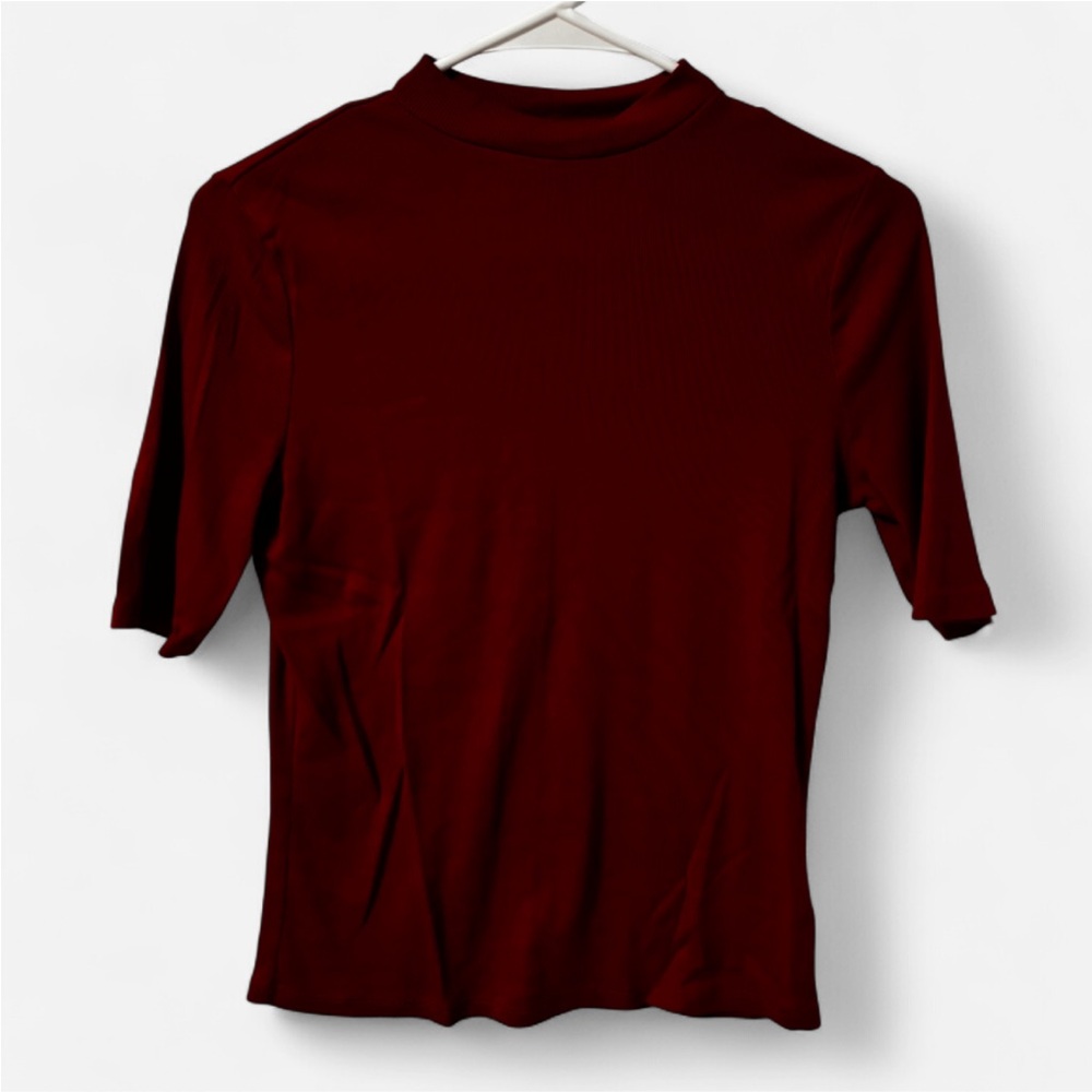 Classic  Maroon Shirt